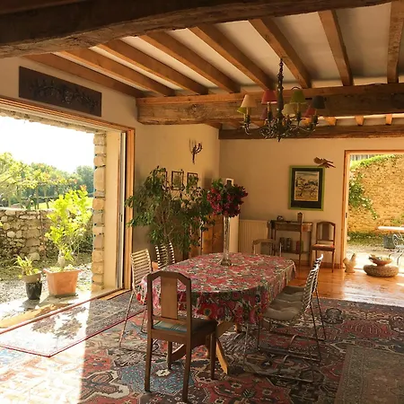 Bed & Breakfast Maison Millage *